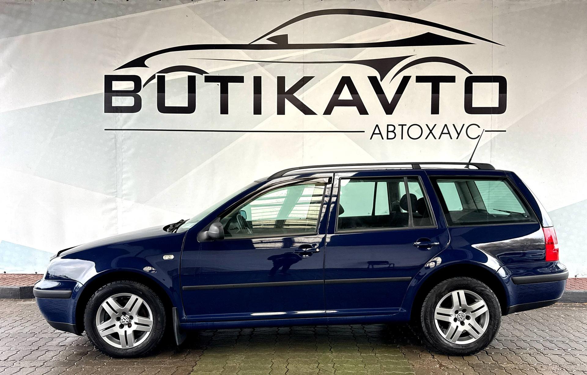 Volkswagen Golf IV , 2003 г., механика, дизель  - фото 4