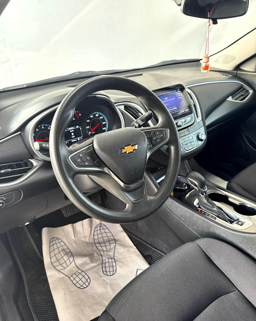 Chevrolet Malibu IX · Рестайлинг , 2022 г., вариатор, бензин - фото 10