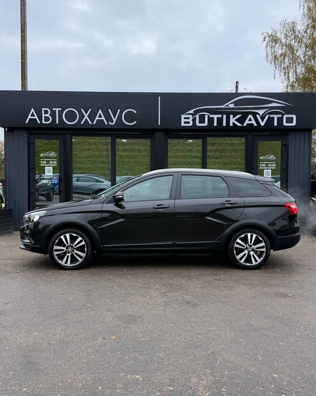 Lada (ВАЗ) Vesta I , 2018 г., механика, бензин - фото 8