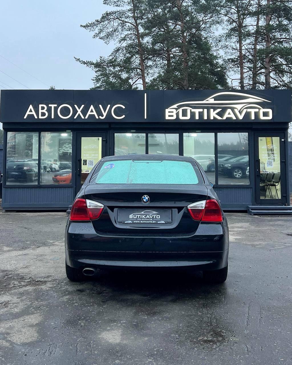 BMW 3 серия E90 E91 E92 E93 , 2007 г., механика, дизель - фото 5