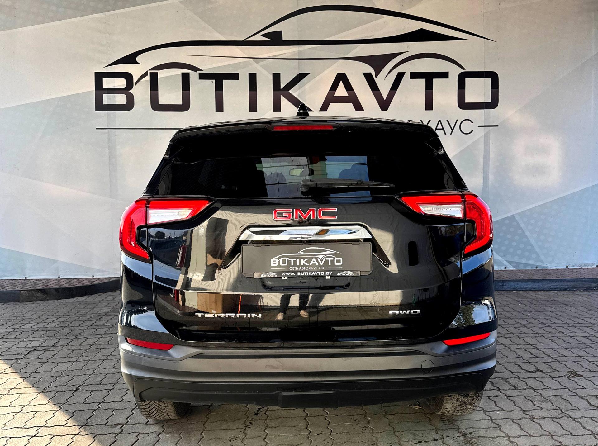 GMC Terrain II · Рестайлинг , 2022 г., автомат, бензин - фото 6