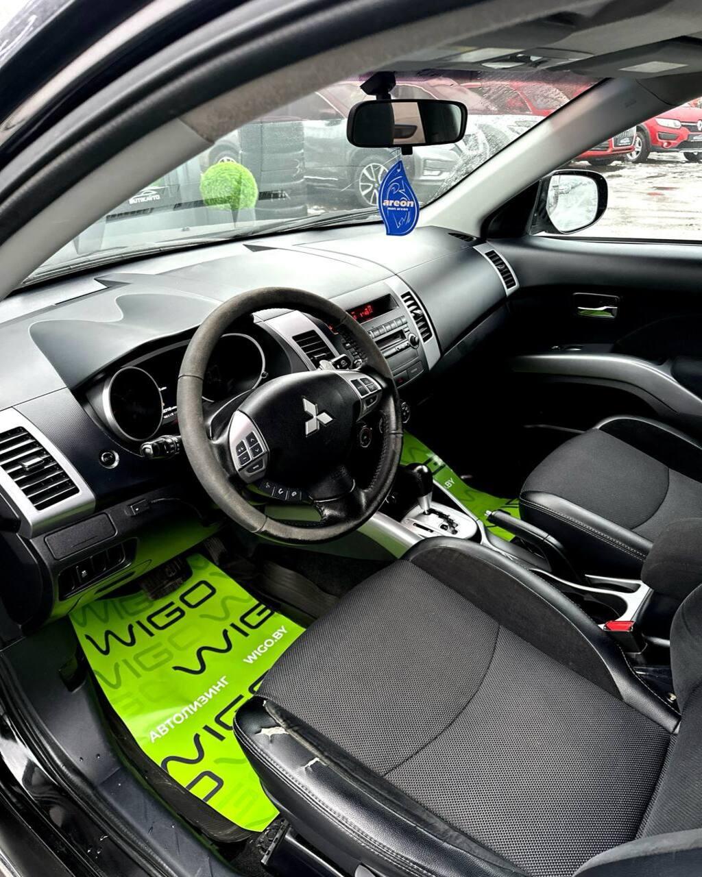 Mitsubishi Outlander XL · Рестайлинг , 2012 г., вариатор, бензин - фото 9