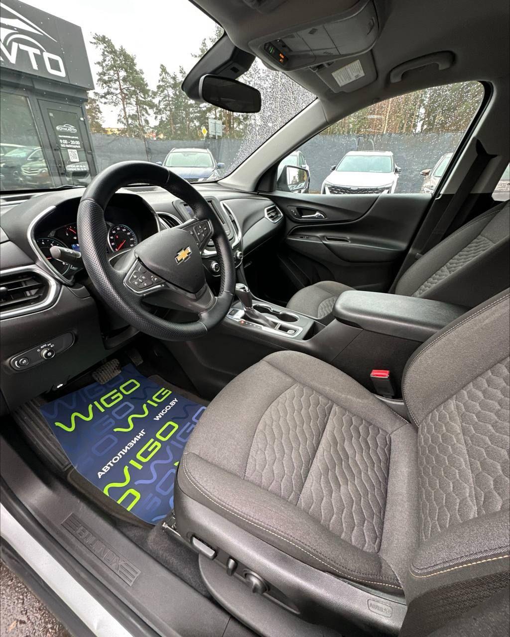 Chevrolet Equinox III , 2020 г., автомат, бензин - фото 8