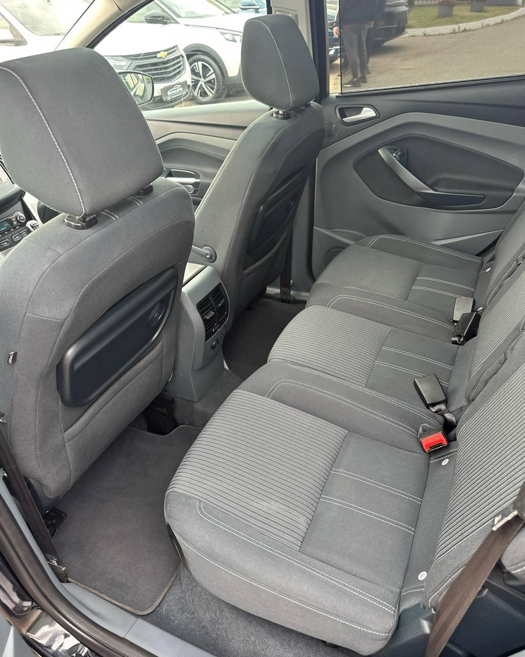 Ford C-MAX II , 2011 г., механика, дизель - фото 11