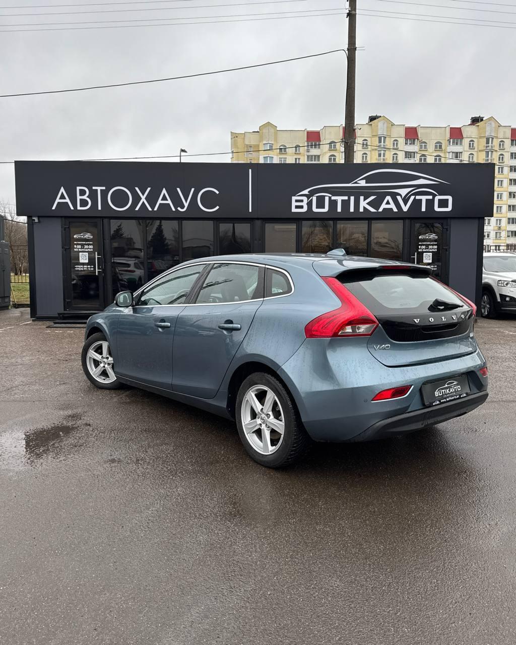 Volvo V40 II , 2013 г., механика, дизель - фото 4