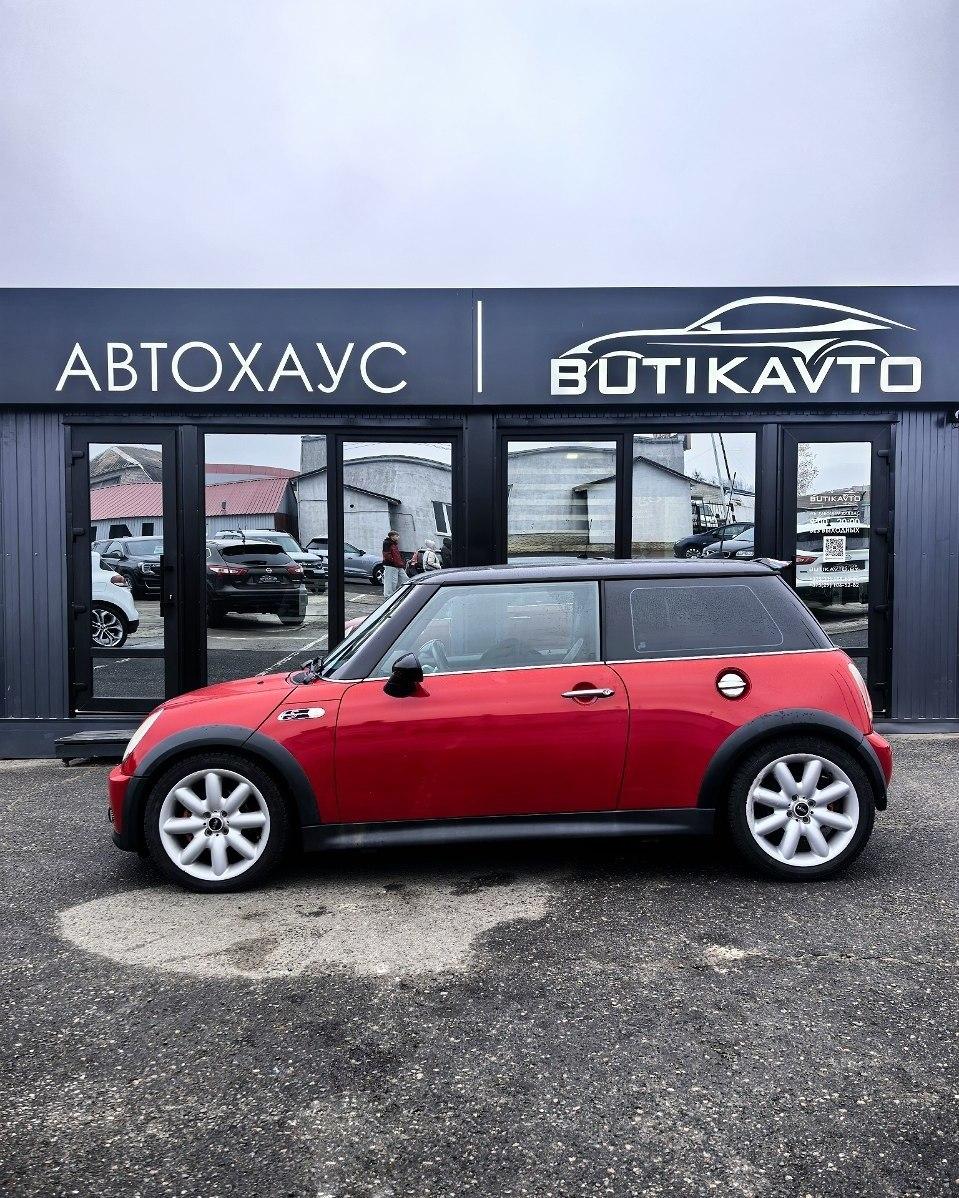MINI Cooper R50 R53 · Рестайлинг , 2006 г., автомат, бензин - фото 8