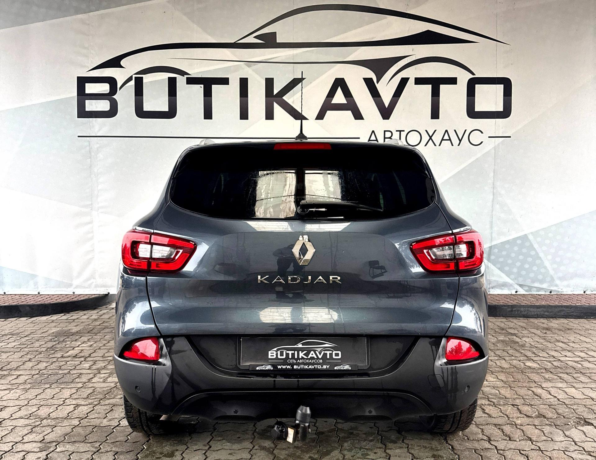 Renault Kadjar I , 2018 г., механика, дизель - фото 6