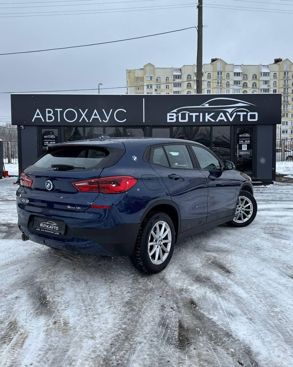 BMW X2 F39 , 2020 г., автомат, бензин - фото 6