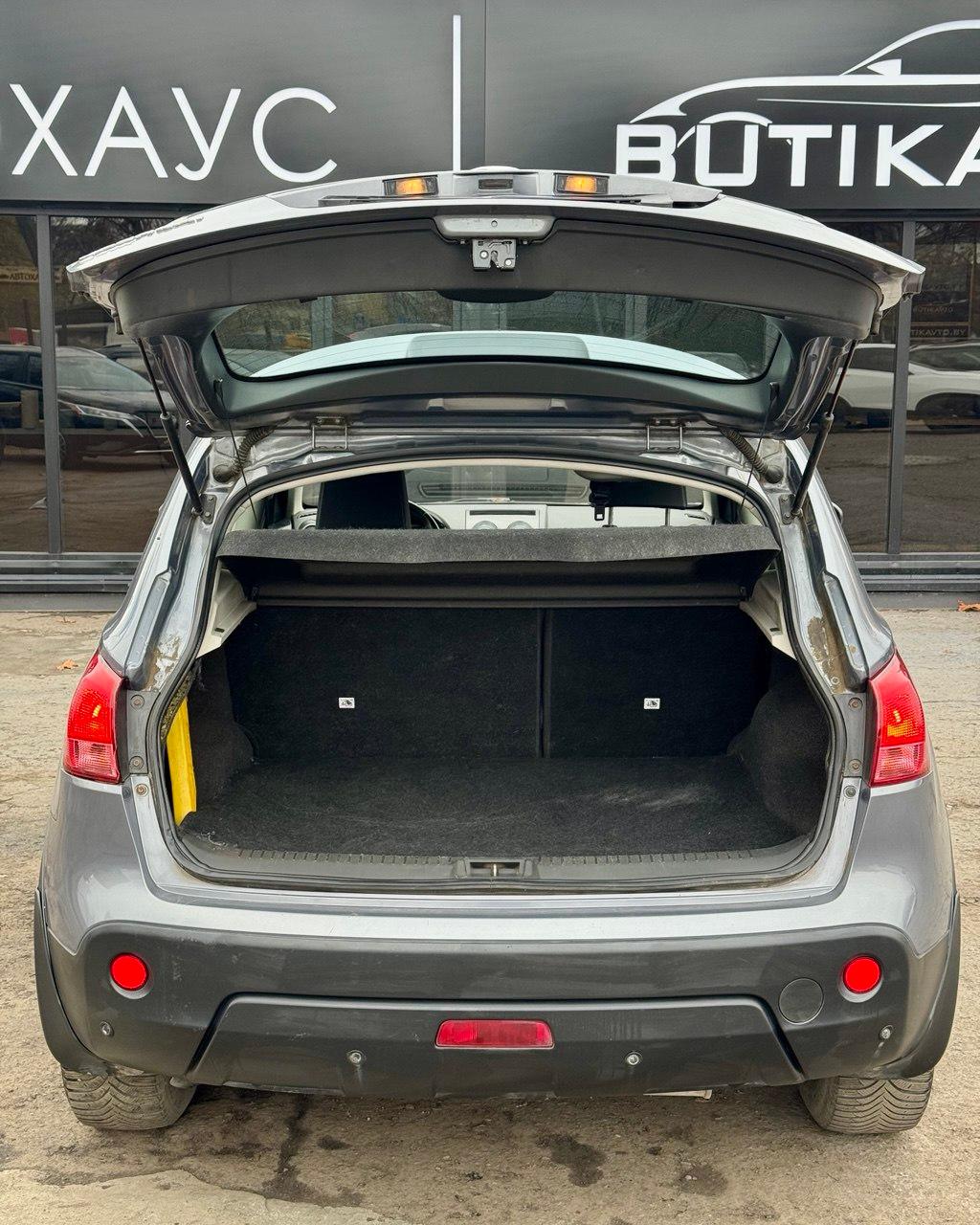 Nissan Qashqai I , 2008 г., вариатор, бензин - фото 12