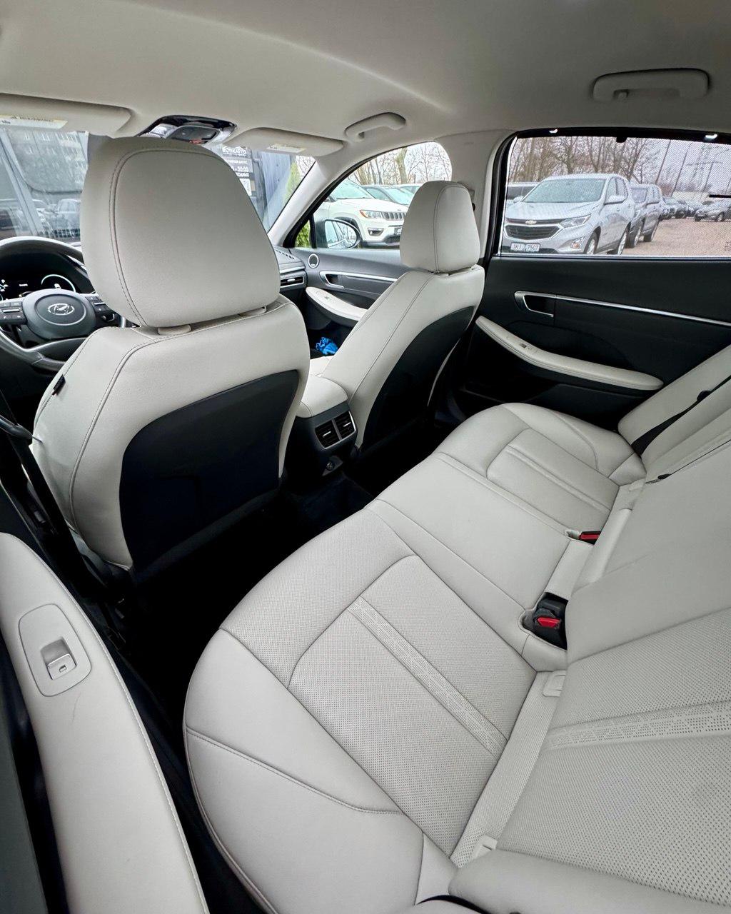 Hyundai Sonata DN , 2020 г., автомат, бензин - фото 11