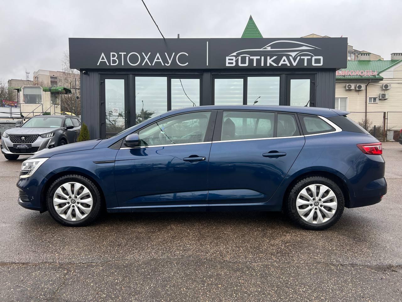 Renault Megane IV , 2017 г., механика, дизель - фото 4