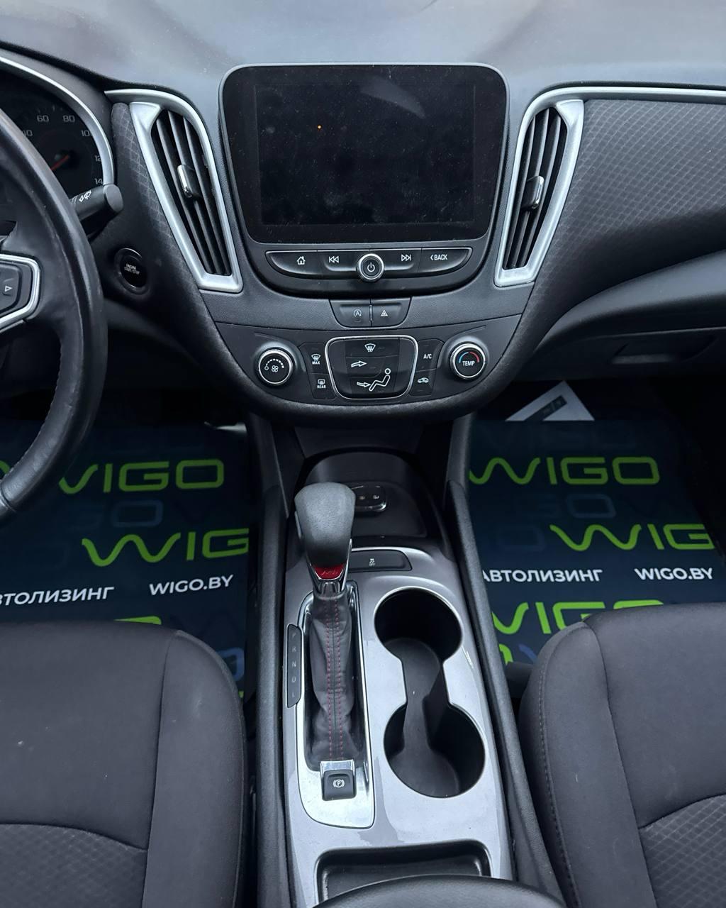 Chevrolet Malibu IX · Рестайлинг , 2022 г., вариатор, бензин - фото 17