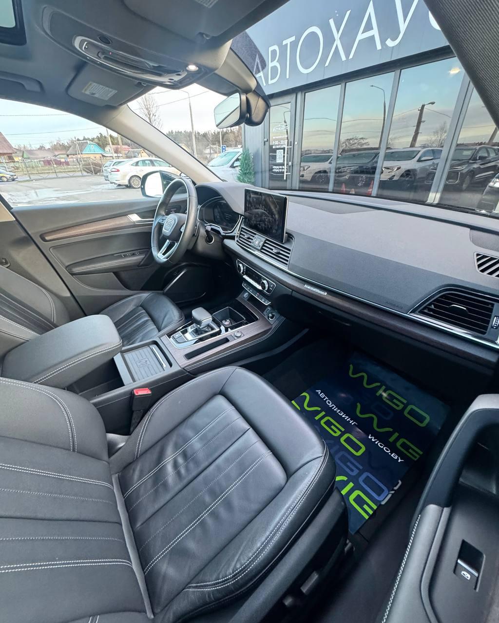 Audi Q5 FY · Рестайлинг , 2021 г., робот, бензин - фото 13