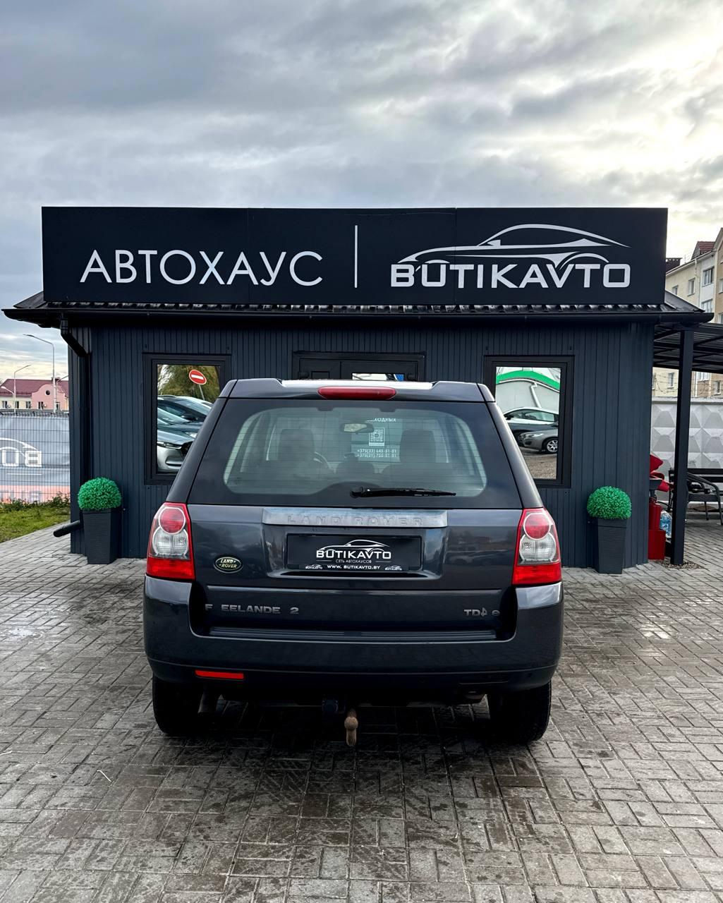 Land Rover Freelander II , 2010 г., механика, дизель  - фото 6