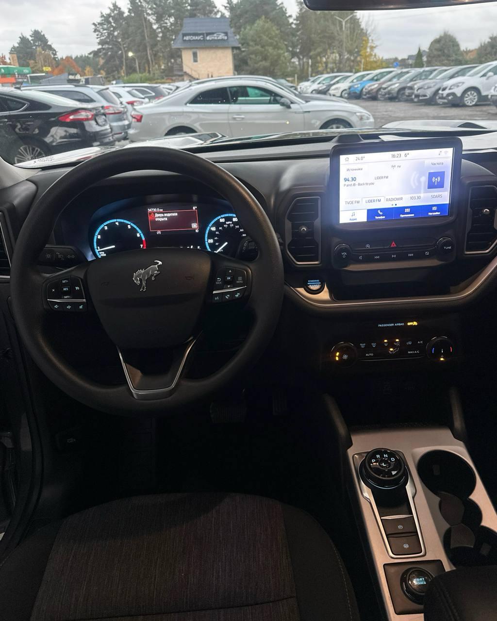 Ford Bronco Sport I , 2023 г., автомат, бензин  - фото 12