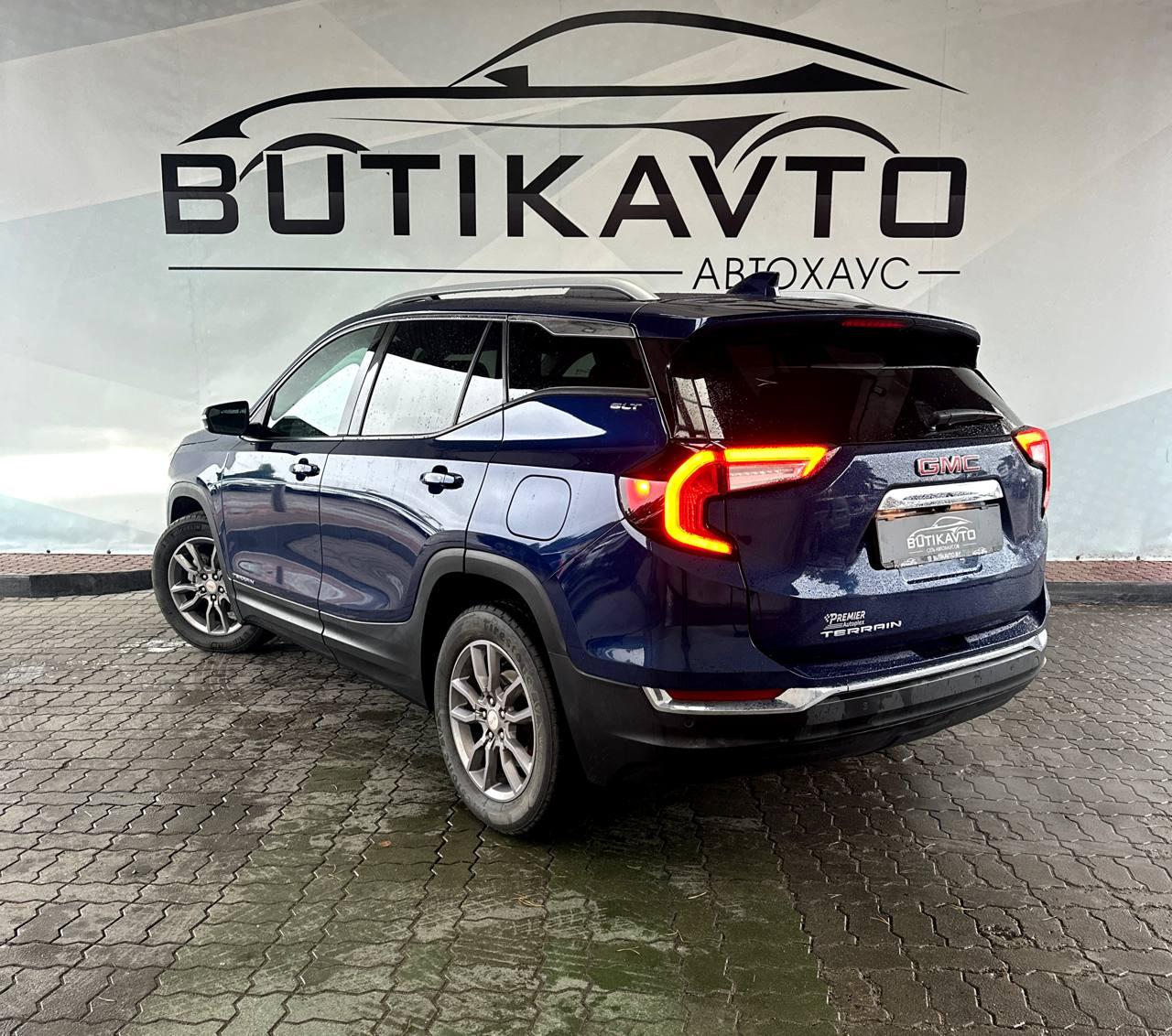 GMC Terrain II · Рестайлинг , 2022 г., автомат, бензин  - фото 5