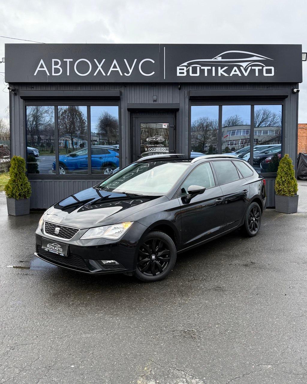 SEAT Leon III , 2014 г., механика, дизель - фото 3