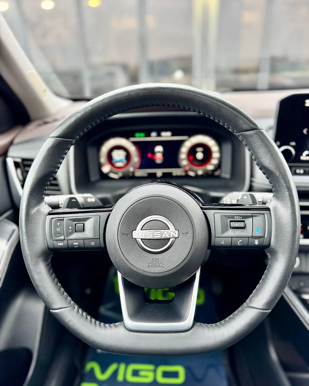 Nissan Rogue III , 2022 г., вариатор, бензин - фото 15