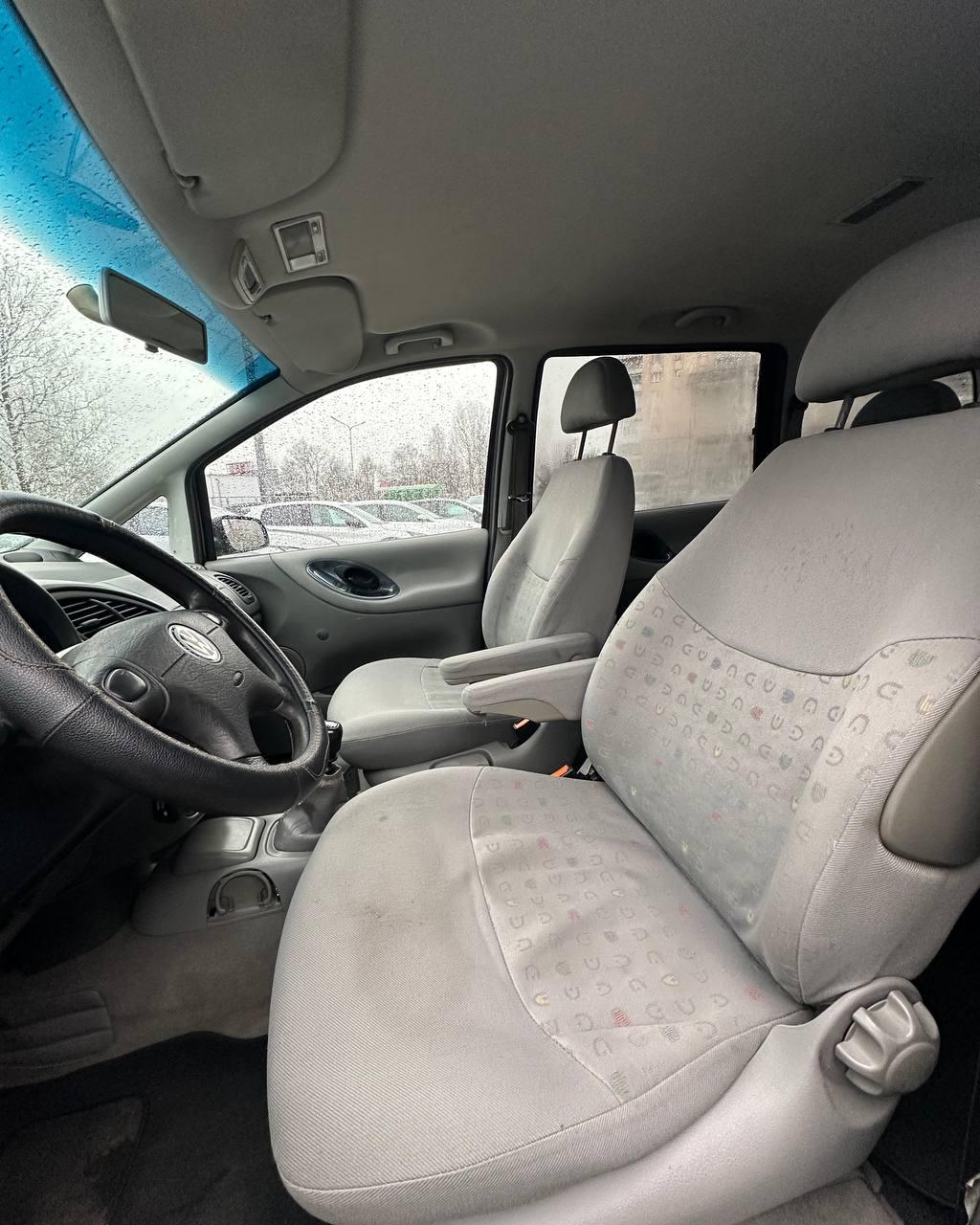 Volkswagen Sharan I , 1999 г., механика, дизель - фото 7