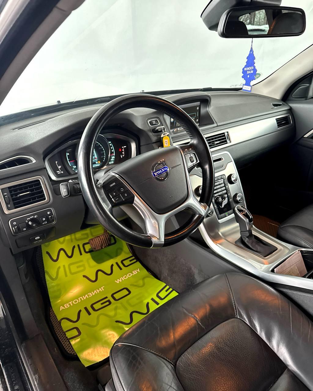 Volvo V70 III · Рестайлинг , 2014 г., робот, дизель - фото 11