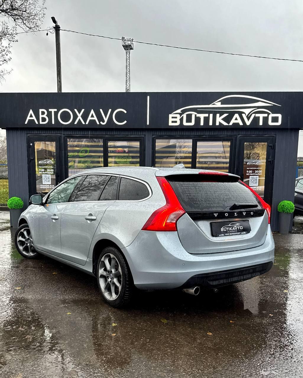 Volvo V60 I , 2012 г., механика, дизель - фото 4