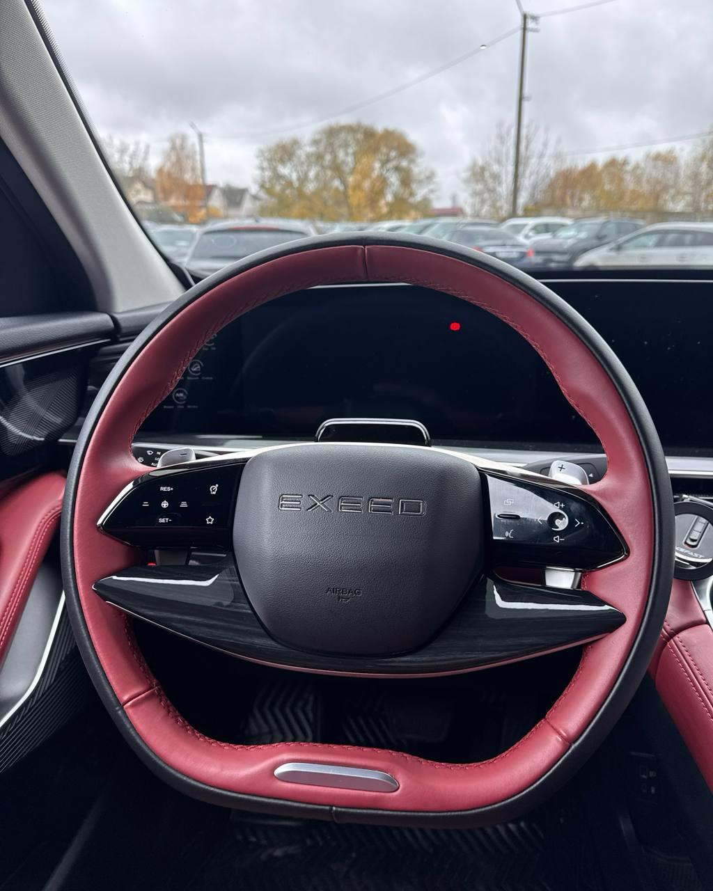 EXEED RX I , 2023 г., робот, бензин - фото 15