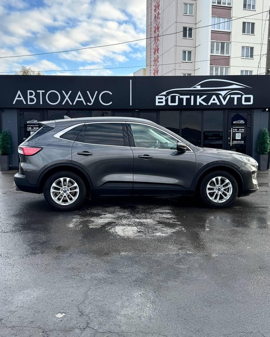 Ford Kuga III , 2020 г., механика, дизель  - фото 8