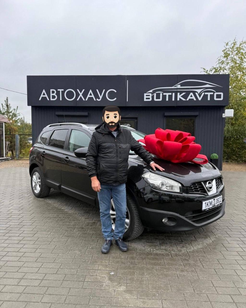 Nissan Qashqai+2 I · Рестайлинг , 2011 г., механика, дизель