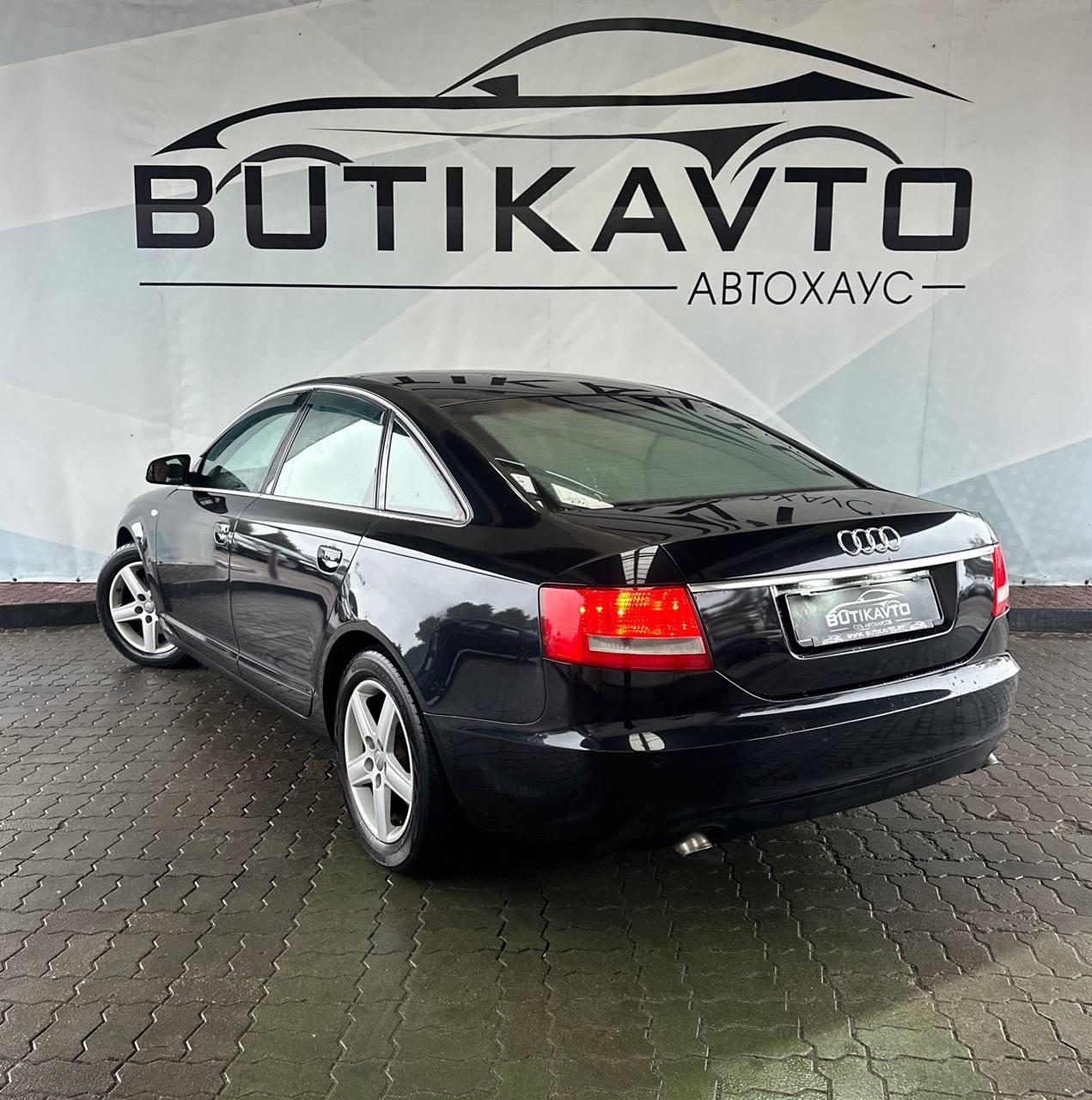 Audi A6 C6 , 2007 г., механика, дизель - фото 5