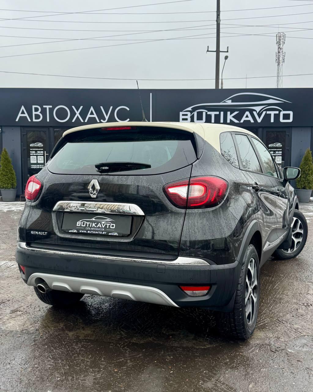 Renault Kaptur I , 2017 г., вариатор, бензин - фото 6