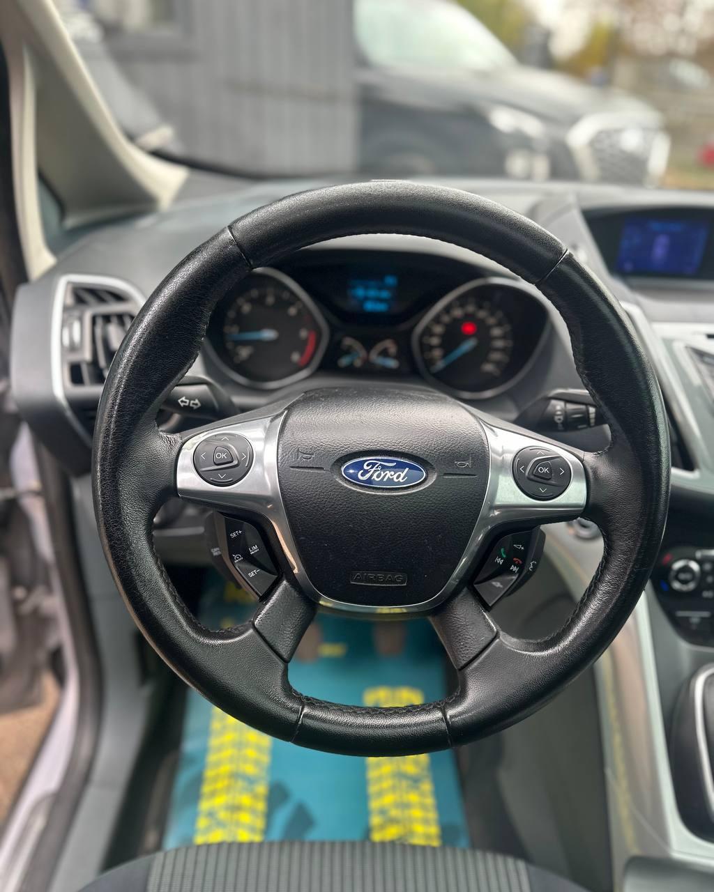 Ford Grand C-Max I , 2011 г., механика, дизель  - фото 11