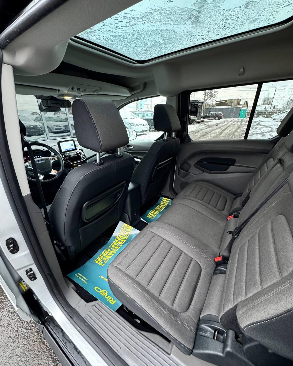 Ford Tourneo Connect II · Рестайлинг , 2022 г., автомат, дизель - фото 11