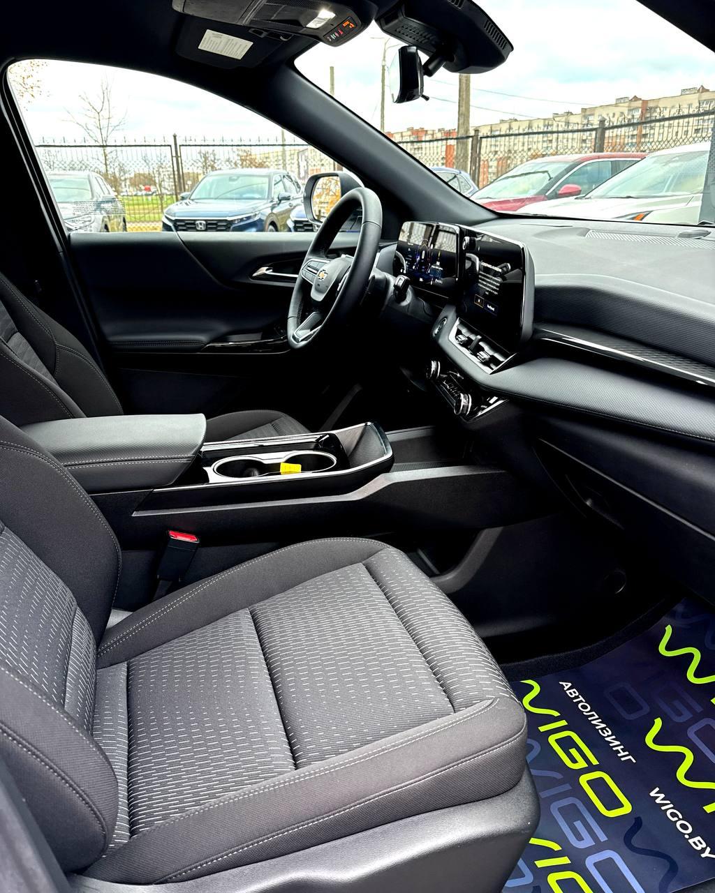 Chevrolet Equinox IV , 2025 г., вариатор, бензин - фото 11