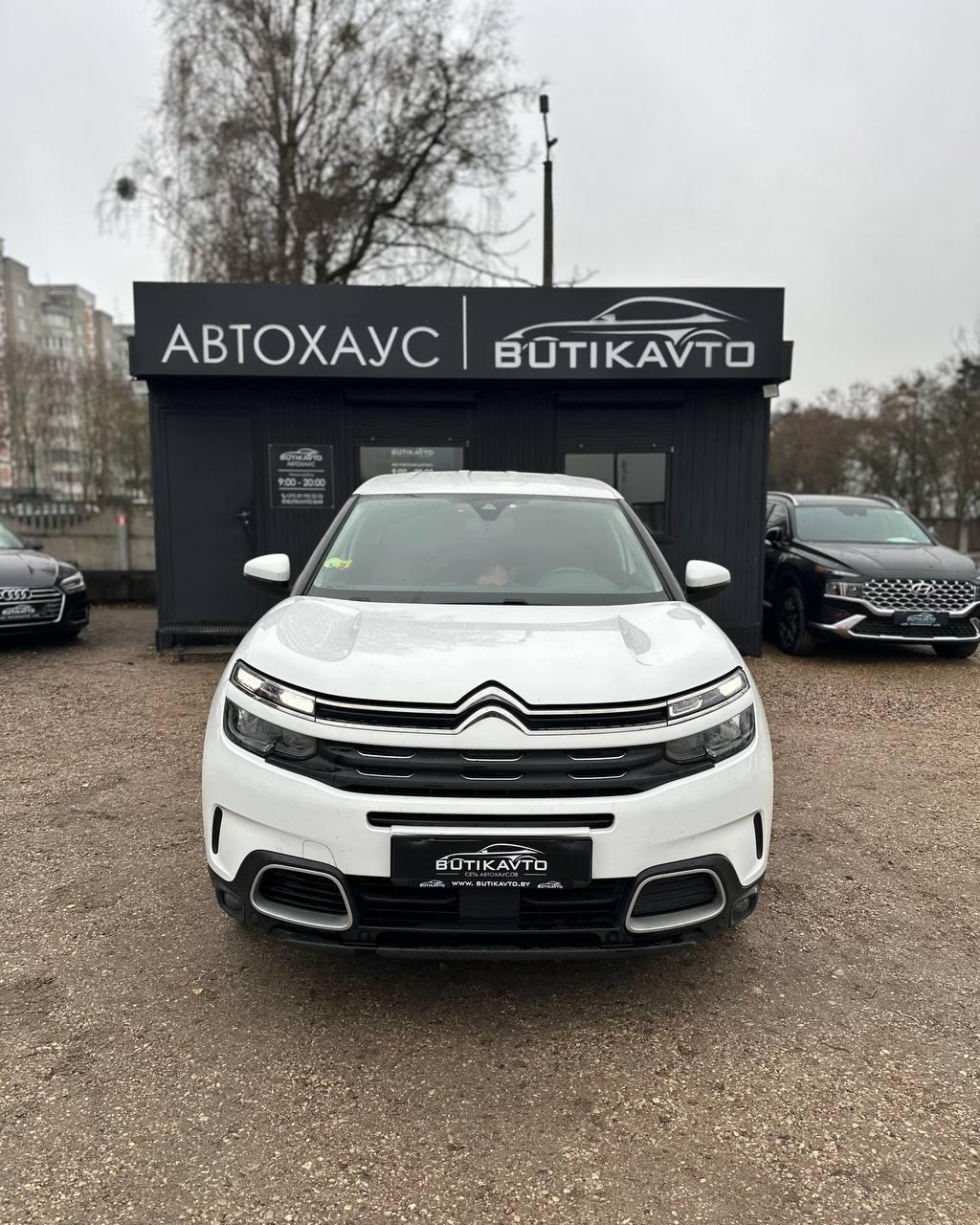 Citroen C5 Aircross I , 2019 г., механика, дизель - фото 2