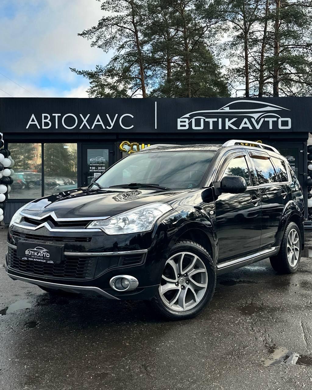 Citroen C-Crosser I , 2011 г., вариатор, дизель - фото 3