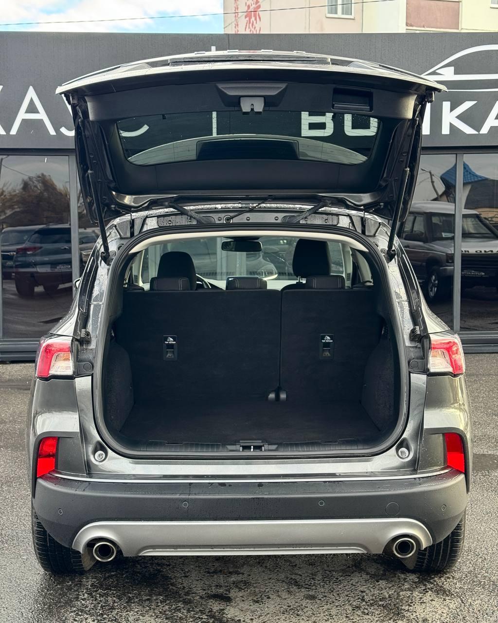 Ford Kuga III , 2020 г., механика, дизель  - фото 14