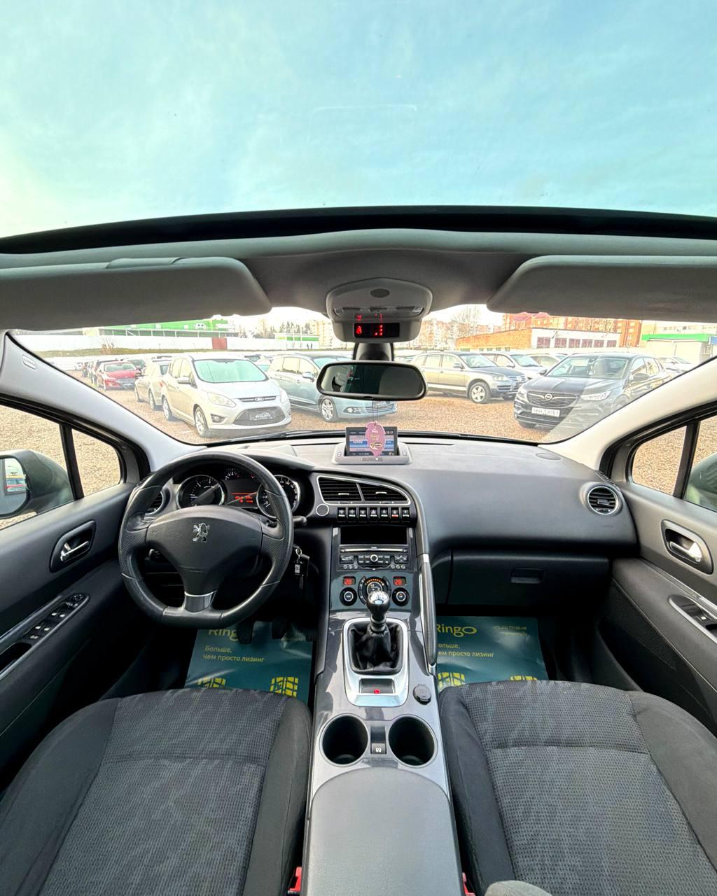 Peugeot 3008 I , 2011 г., механика, дизель - фото 11