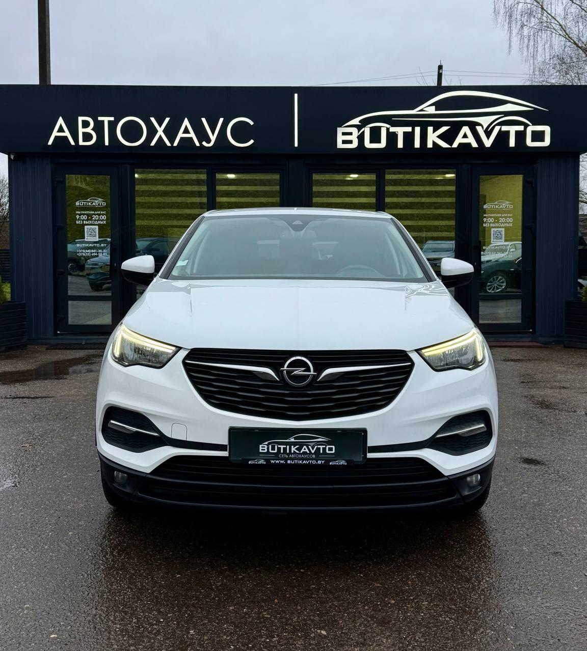 Opel Grandland X I , 2019 г., механика, дизель - фото 2