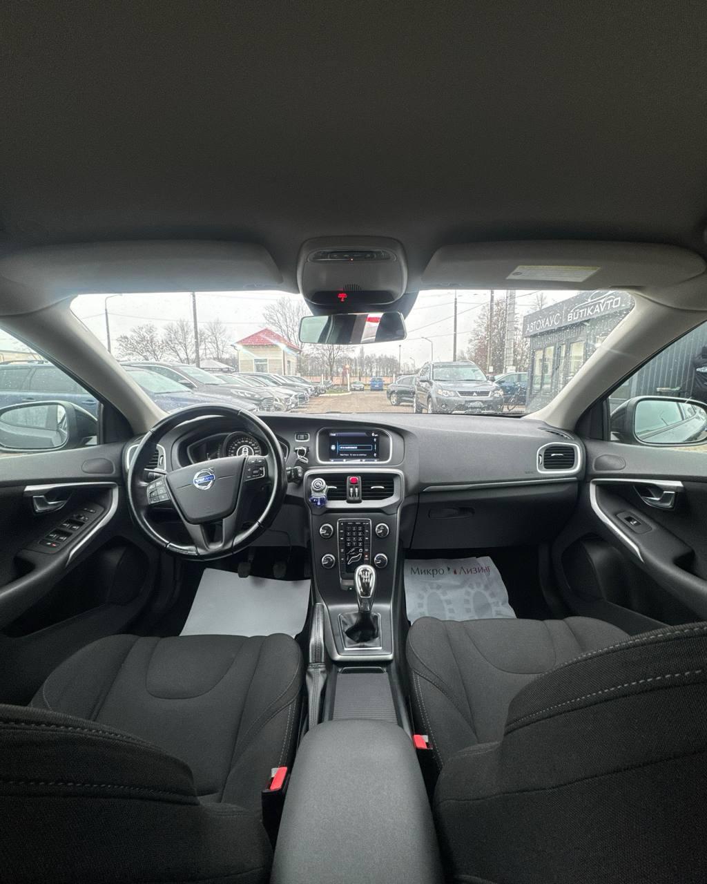 Volvo V40 II , 2014 г., механика, дизель - фото 9