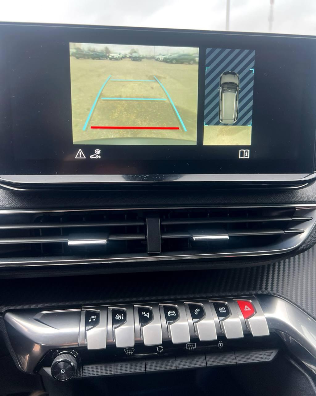 Peugeot 5008 II · Рестайлинг , 2021 г., автомат, бензин - фото 13