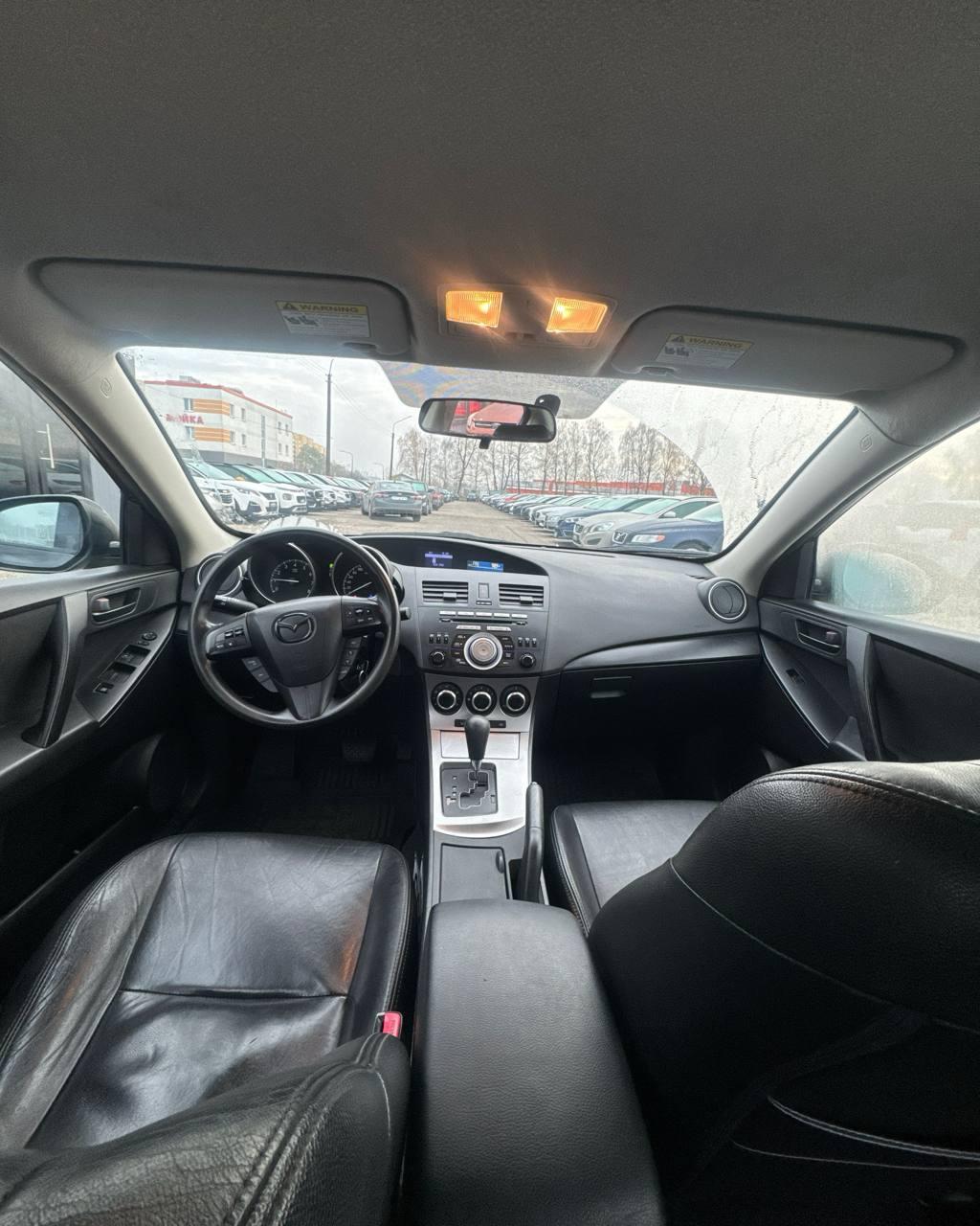 Mazda 3 BL , 2010 г., автомат, бензин - фото 9