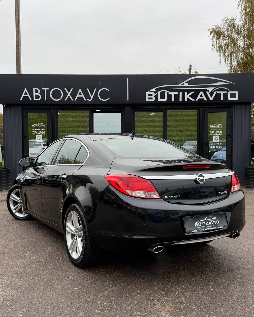 Opel Insignia I , 2009 г., механика, бензин - фото 5