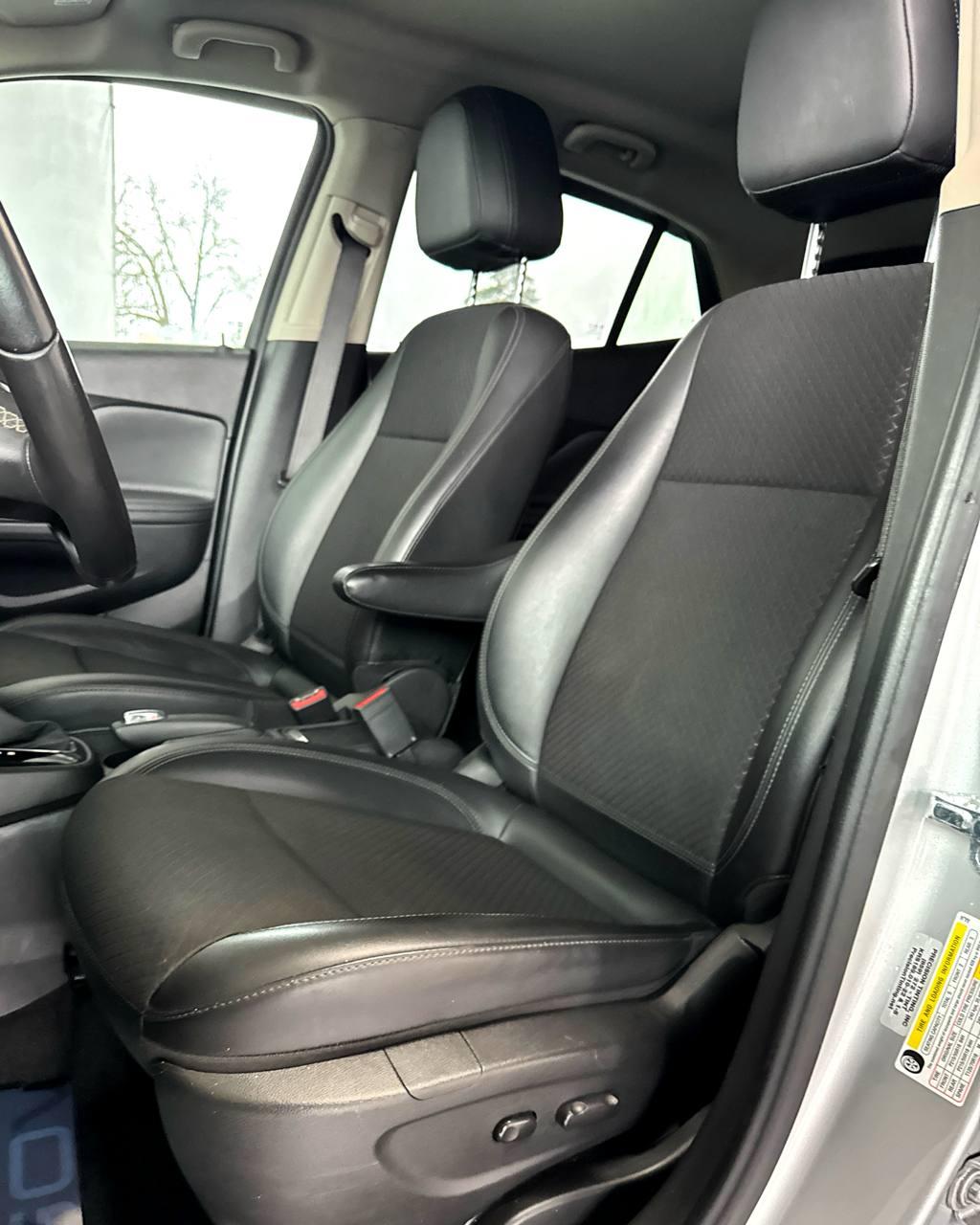 Buick Encore I · Рестайлинг , 2022 г., автомат, бензин - фото 10