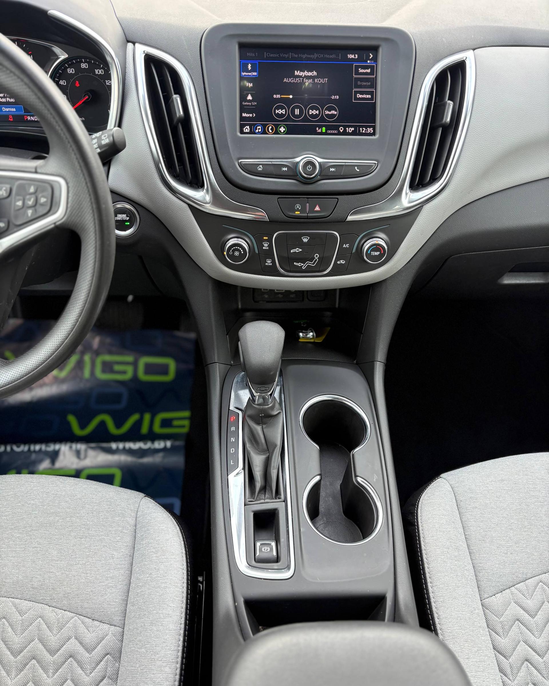 Chevrolet Equinox III · Рестайлинг , 2022 г., автомат, бензин - фото 15