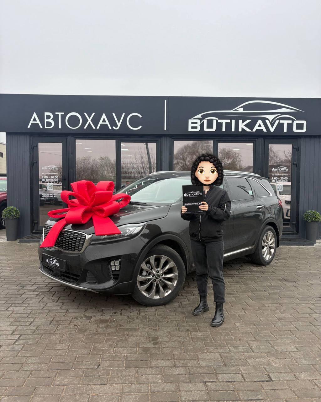 Kia Sorento III · Рестайлинг , 2018 г., автомат, дизель