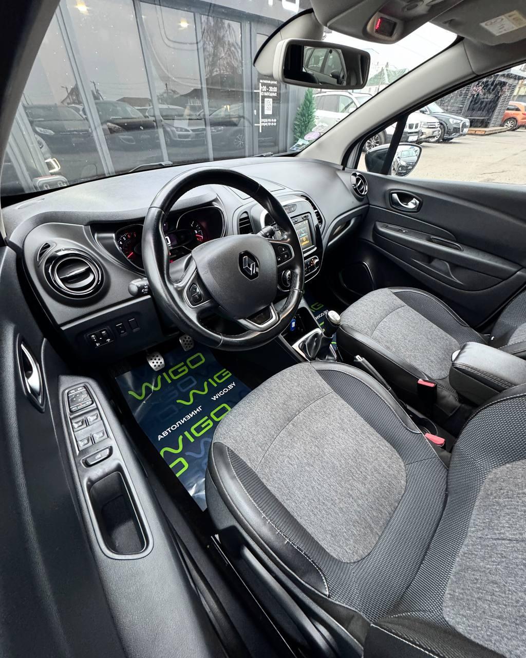 Renault Captur I · Рестайлинг , 2019 г., механика, бензин - фото 10