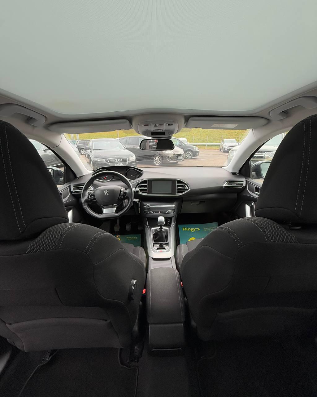 Peugeot 308 T9 , 2016 г., механика, бензин - фото 13