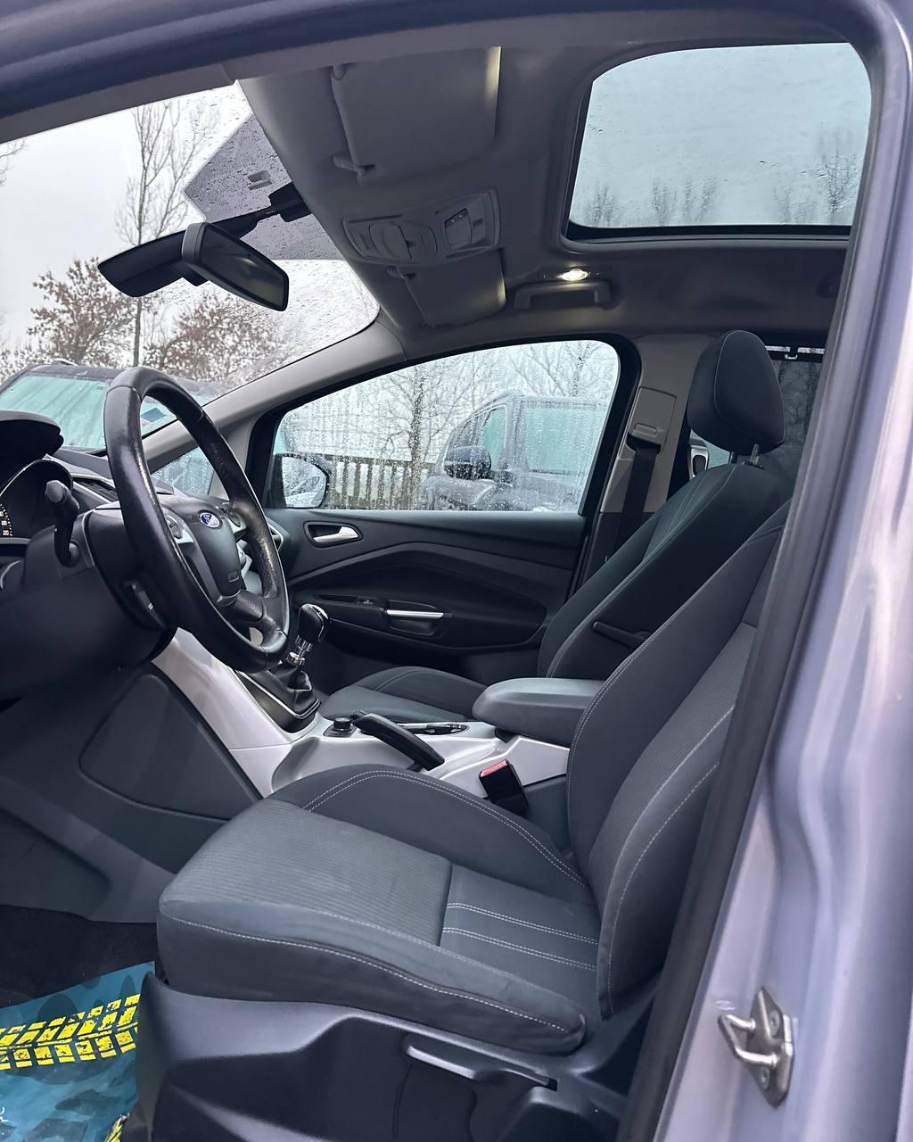 Ford Grand C-Max I , 2011 г., механика, дизель - фото 7