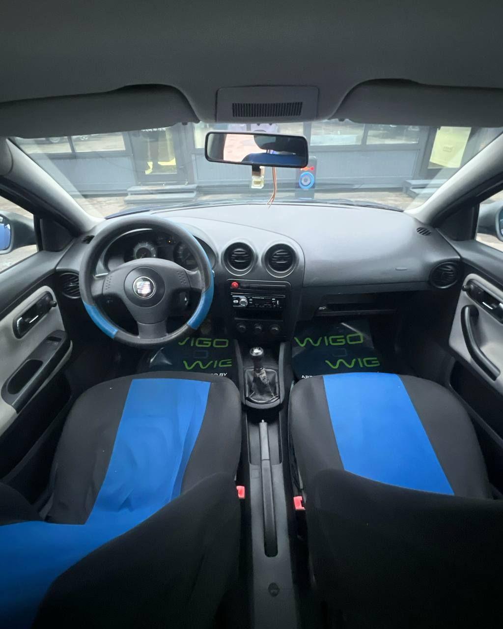 SEAT Cordoba I · Рестайлинг , 2002 г., механика, бензин - фото 7