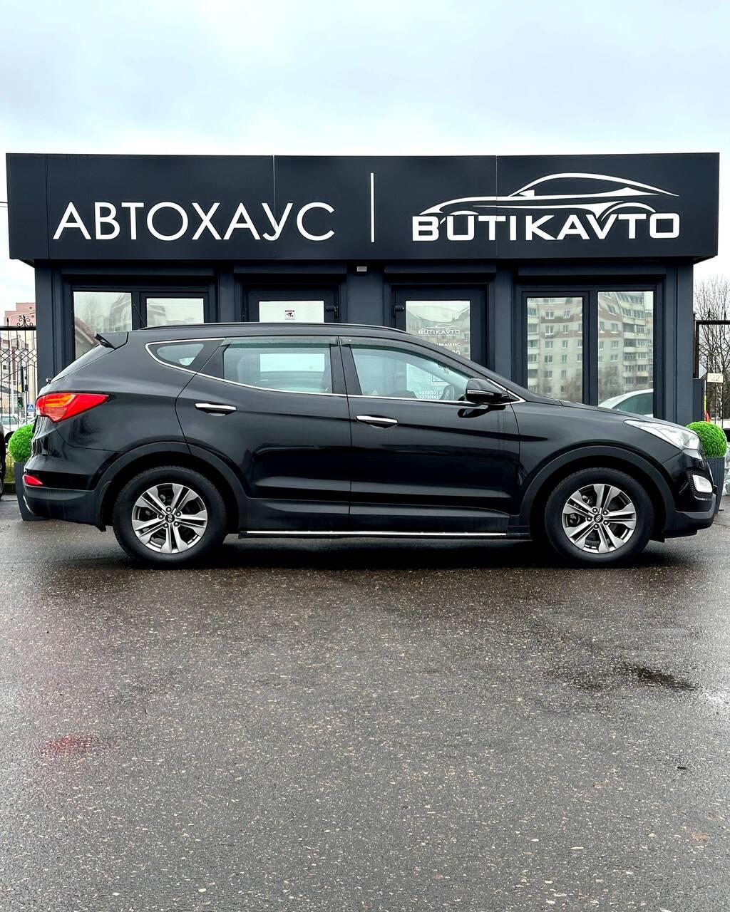 Hyundai Santa Fe DM , 2015 г., автомат, дизель - фото 8